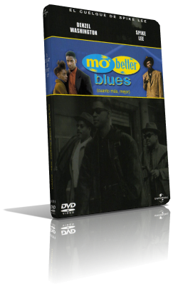 Mo’ Better Blues (1990) Full DVD9 – ITA/Multi