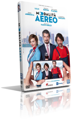 Modalità aereo (2019) Full DVD9 – ITA