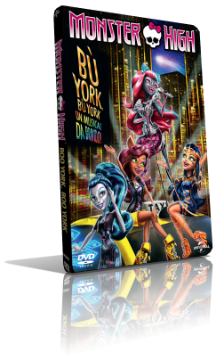 Monster High – Bu’ York (2015) Full DVD5 – ITA/Multi