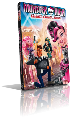 Monster High – Ciak si grida (2014) DVD5 Compresso – ITA/ENG