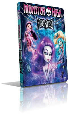 Monster High – S.O.S. Fantasmi (2015) Full DVD9 – ITA/Multi