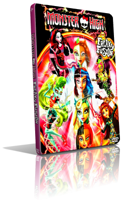Monster High: Fusioni mostruose (2014) DVD5 Compresso – ITA