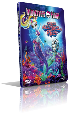 Monster High: Tuffo negli abissi (2016) Full DVD9 – ITA/Multi