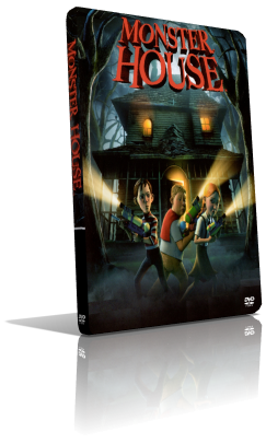 Monster House (2005) DVD5 Compresso – ITA