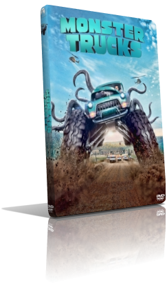 Monster Trucks (2017) DVD5 Compresso – ITA