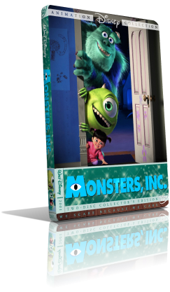 Monsters & Co. (2001) DVD5 Compresso – ITA
