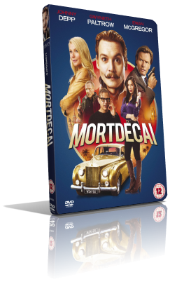 Mortdecai (2015) Full DVD9 – ITA/ENG