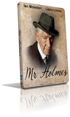 Mr. Holmes – Il mistero del caso irrisolto (2015) Full DVD9 – ITA/ENG