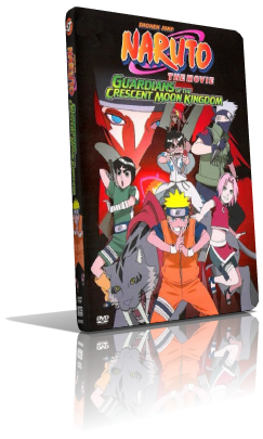 Naruto: I Guardiani Del Regno Della Luna Crescente (2015) DVD5 Compresso – ITA