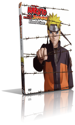 Naruto: La prigione insanguinata (2011) DVD5 Compresso – ITA