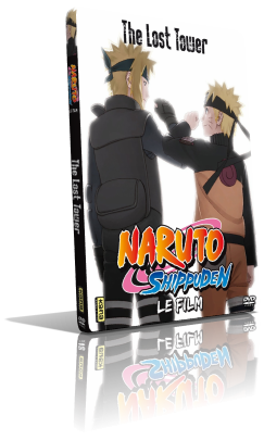 Naruto Shippuden: La torre perduta (2010) DVD5 Compresso – ITA