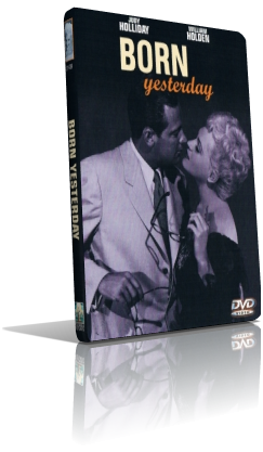 Nata ieri (1950) Full DVD5 – ITA/Multi