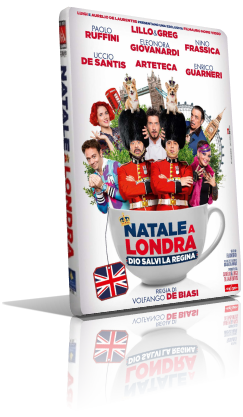 Natale a Londra – Dio salvi la Regina (2016) DVD5 Compresso – ITA