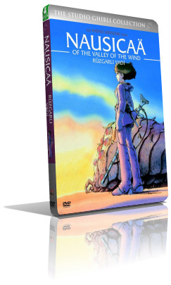 Nausicaä della Valle del vento (1984) DVD5 Compresso – ITA