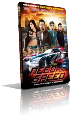 Need for Speed (2014) Full DVD9 – ITA/ENG