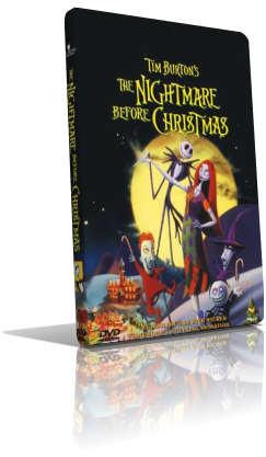 Nightmare Before Christmas (1993) DVD5 Compresso – ITA