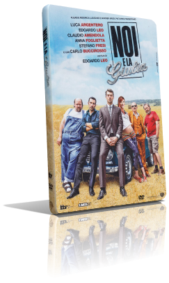 Noi e la Giulia (2015) Full DVD9 – ITA