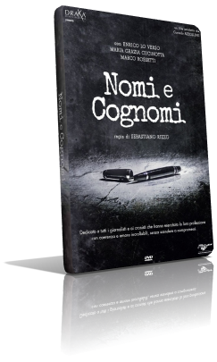 Nomi e Cognomi (2015) Full DVD9 – ITA