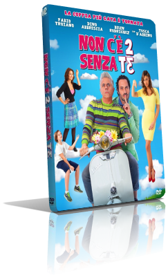 Non c’è 2 senza Te (2015) DVD5 Compresso – ITA