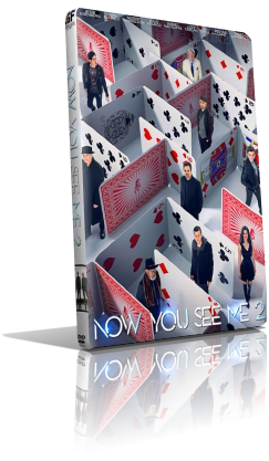 Now You See Me 2 (2016) Full DVD9 – ITA/ENG