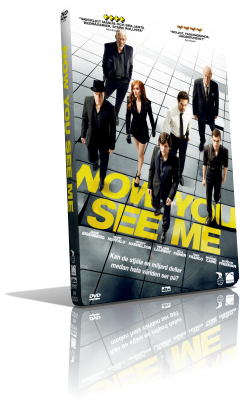Now You See Me – I Maghi Del Crimine (2013) Full DVD9 – ITA/ENG