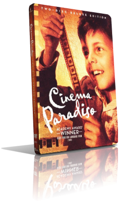 Nuovo cinema Paradiso (1988) [EXTENDED] Full DVD9 – ITA