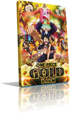 One Piece Gold – Il film (2016) DVD5 Compresso – ITA