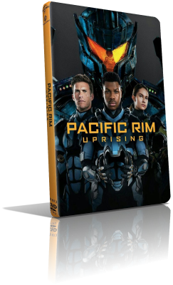Pacific Rim – La rivolta (2018) DVD5 Compresso – ITA