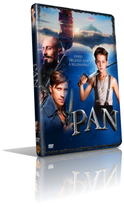 Pan – Viaggio sull’isola che non c’è (2015) DVD5 Compresso – ITA