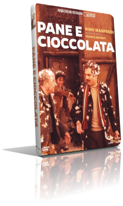 Pane e cioccolata (1974) Full DVD9 – ITA
