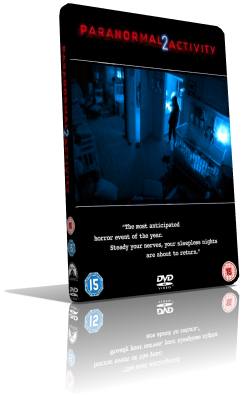 Paranormal Activity 2 (2010) DVD5 Compresso – ITA