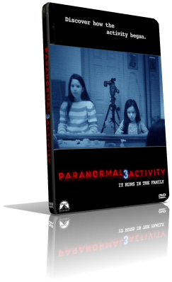 Paranormal Activity 3 (2011) Full DVD9 – ITA/ENG