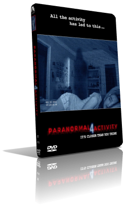 Paranormal Activity 4 (2012) Full DVD5 – ITA/ENG
