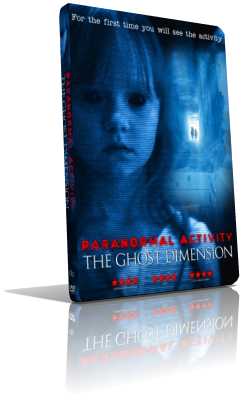 Paranormal Activity 6: La dimensione fantasma (2015) [UNRATED] Full DVD9 – ITA/Multi