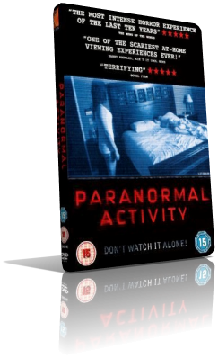 Paranormal Activity (2007) Full DVD5 – ITA/ENG