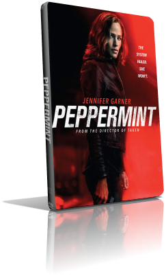 Peppermint – L’angelo della vendetta (2019) Full DVD9 – ITA/ENG