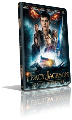 Percy Jackson E Gli Dei Dell’Olimpo : Il Mare Dei Mostri (2013) DVD5 Compresso – ITA