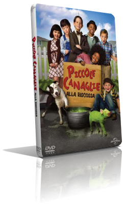 Piccole canaglie alla riscossa (2014) DVD5 Compresso – ITA