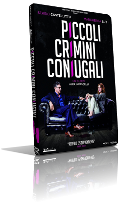 Piccoli crimini coniugali (2017) DVD5 Compresso – ITA