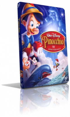 Pinocchio (1940) DVD5 Compresso – ITA