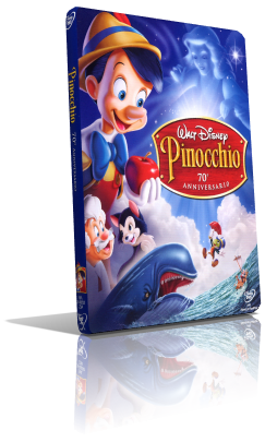 Pinocchio (1940) DVD5 Compresso – ITA