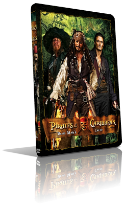 Pirati dei Caraibi – La maledizione del forziere fantasma (2006) DVD5 Compresso – ITA