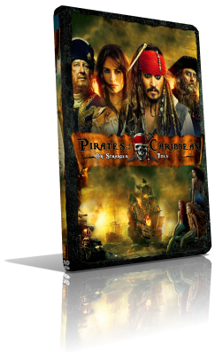 Pirati dei Caraibi: Oltre i confini del mare (2011) DVD5 Compresso – ITA