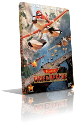 Planes 2 – Missione antincendio (2014) Full DVD9 – ITA/Multi
