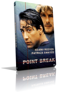 Point Break – Punto di rottura (1991) DVD5 Compresso – ITA