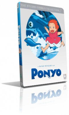 Ponyo sulla Scogliera (2008) Full DVD5 – ITA/JAP