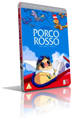 Porco Rosso (1992) DVD5 Compresso – ITA
