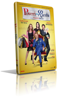 Poveri ma ricchi (2016) Full DVD9 – ITA