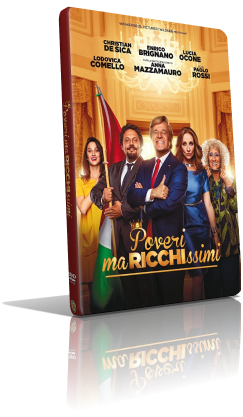 Poveri ma ricchissimi (2017) DVD5 Compresso – ITA