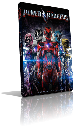 Power Rangers (2017) Full DVD9 – ITA/ENG